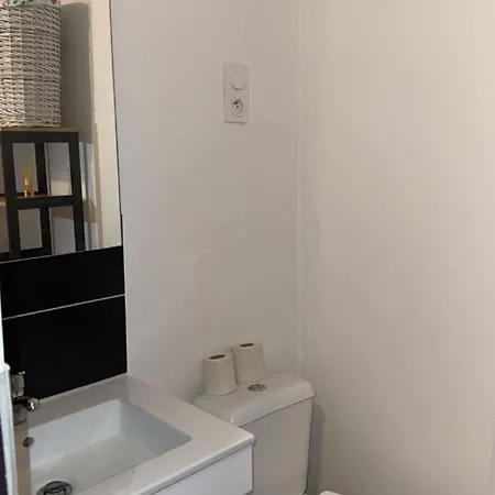 Maisonnette De Meublée Tonneins