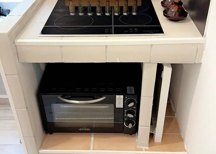 Maisonnette De Meublée