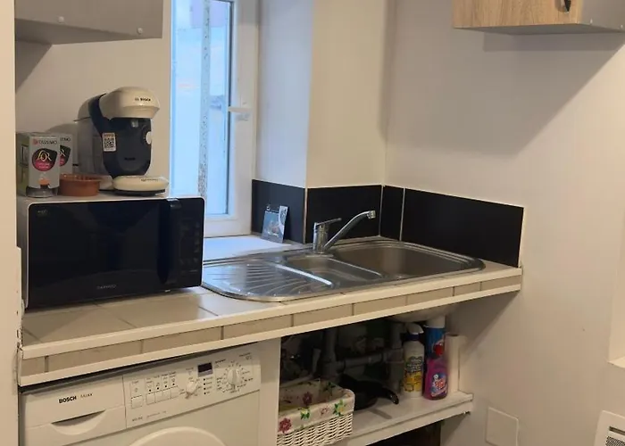 Casa vacanze Maisonnette De Meublée *