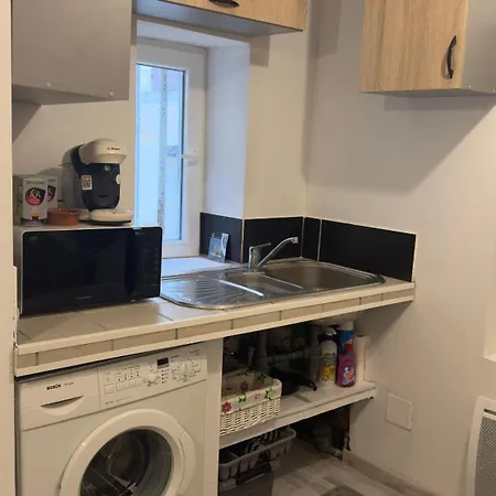 Дом отдыха Maisonnette De Meublee *