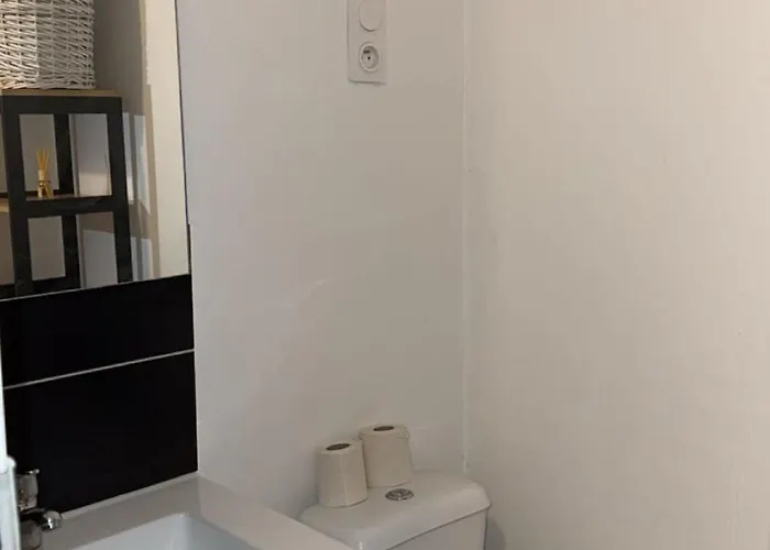 Maisonnette De Meublee Tonneins